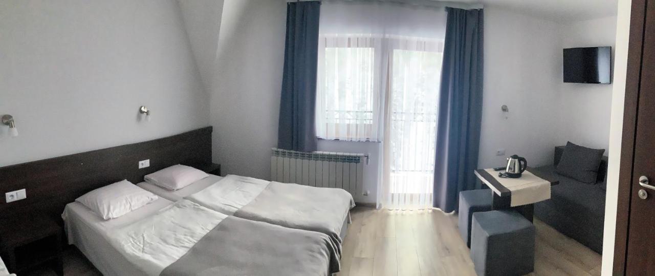 Dom Wypoczynkowy "Elzbieta" Poronin Kültér fotó