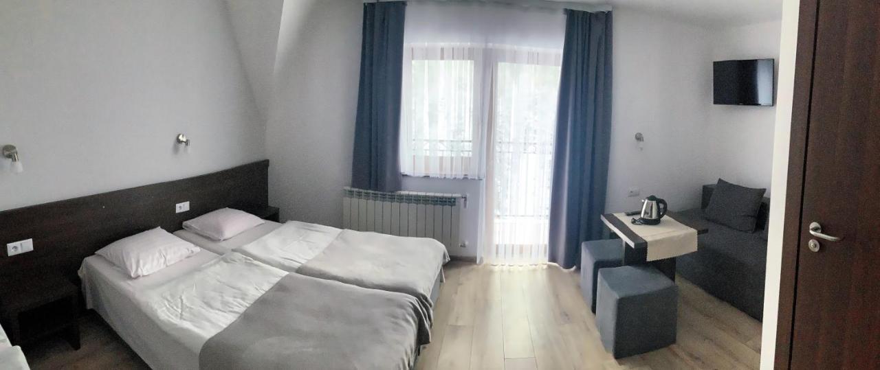Dom Wypoczynkowy "Elzbieta" Poronin Kültér fotó